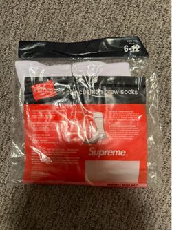 supreme socks