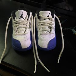 Jordan 12 Retro "Game Royal"
