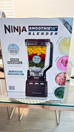 Blender ninja