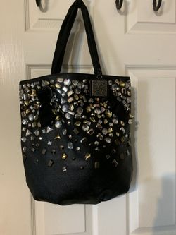 Vera wang black Handbag