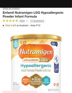 Nutramigen