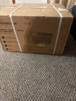 Season 12000 btu air conditioner