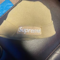 Supreme Beanie