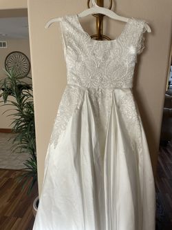 Flower Girl Dress 