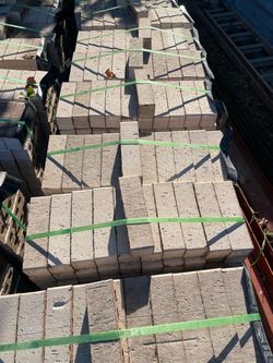 brick for sale delivery included