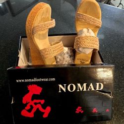 Women's Wedge Sandals 7