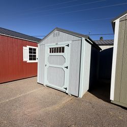 8x10 shed in sale!