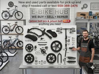 E-bike buy 💸sell and repair 🛠️