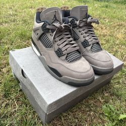 Jordan 4’s Retro Cave-stones 