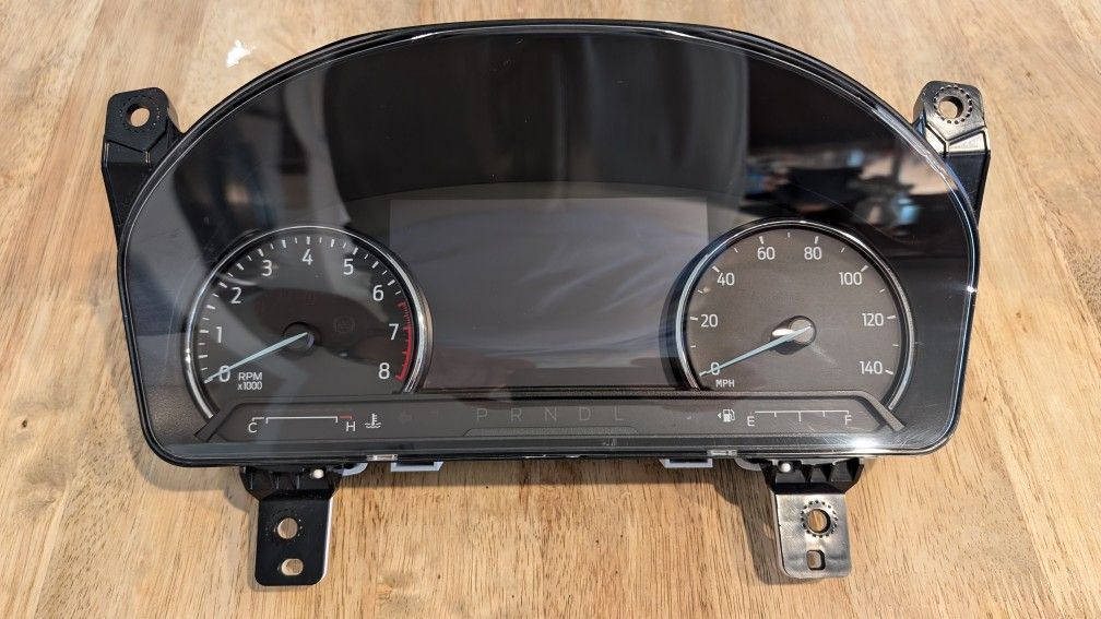 20-24 Ford Explorer Instrument Cluster