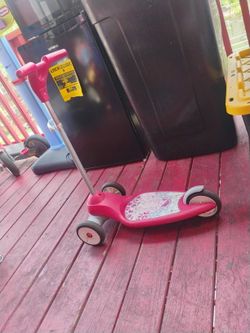 Kids Scooter