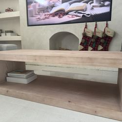 Rectangular Coffee Table