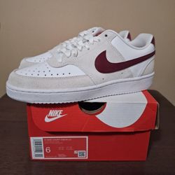 Nike Court Vision Womens 6