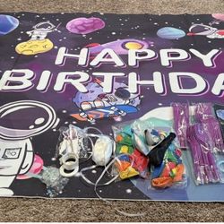 Free Birthday Decorations 