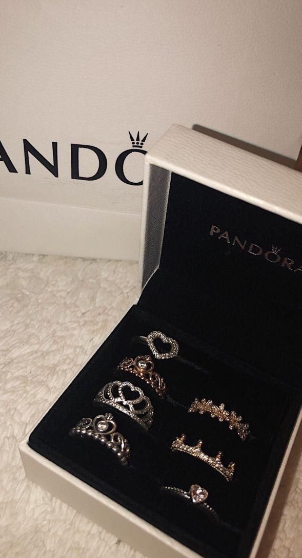 Pandora Rings