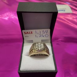Diamond Ring 