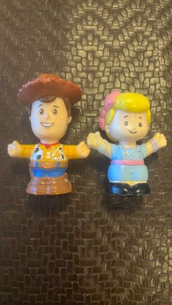 Toy Story little people