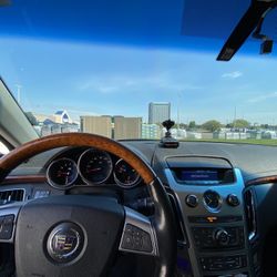2012 Cadillac CTS