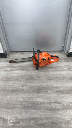 Echo chainsaw