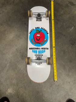 Skateboard