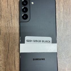 On Sale S22 PLUS 128GB Unlocked 