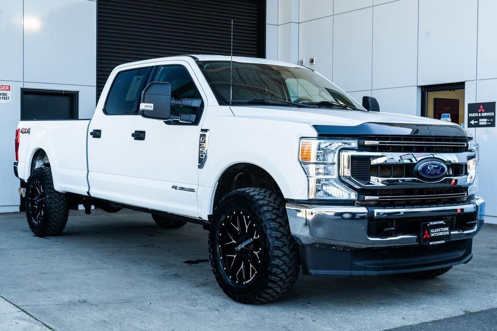 2022 Ford F-350