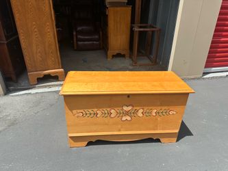 Storage trunk