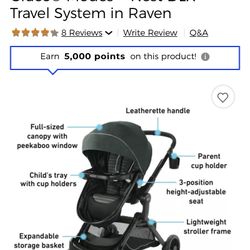 Graco Stroller