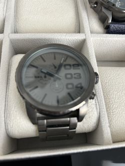 Diesel Large Face Mens Watch