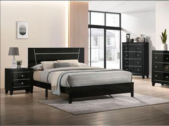 Cal King Bed Frame With Mattress