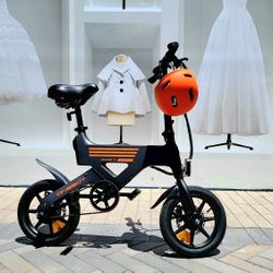 Onebot S2 Folding Electric Bike