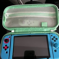 Switch Console-Animal Crossing New Horizons Edition