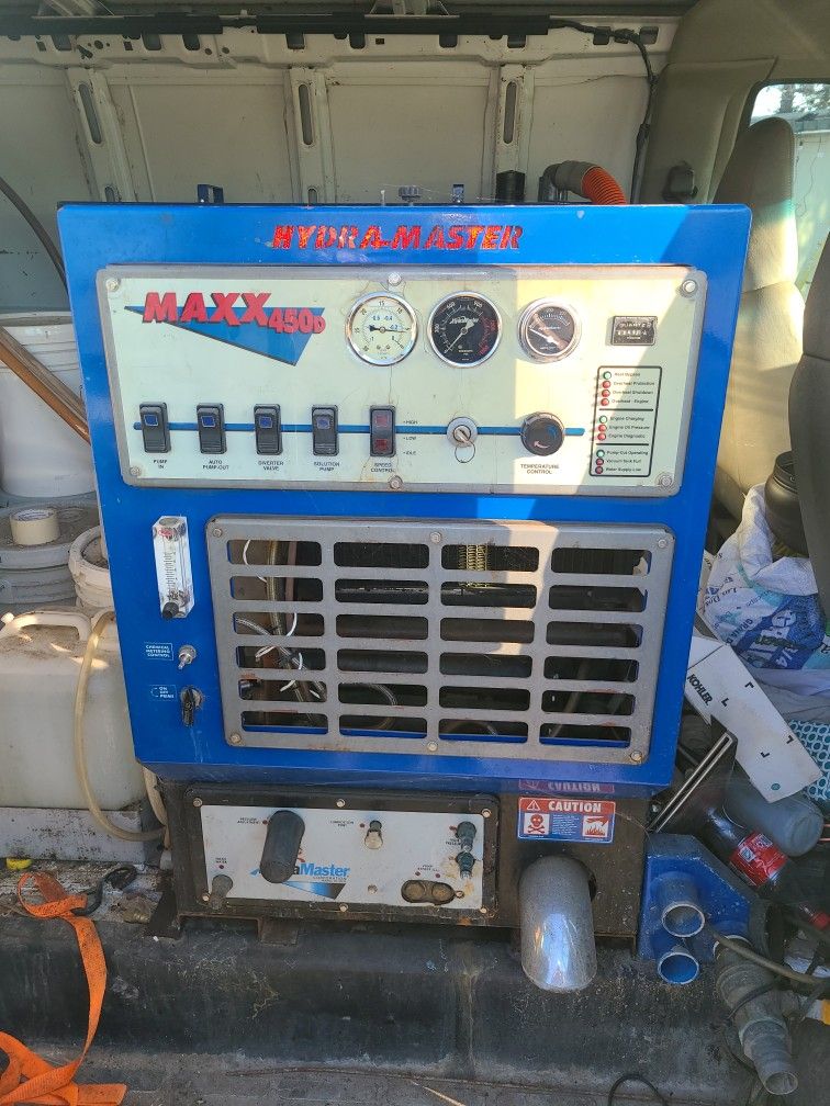 Maquina Para Lavar Carpetas