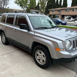 2015 Jeep Patriot
