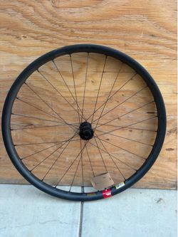 New 29er Santa Cruz reserve 27 carbon