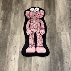 Kaws Rug Brand New 