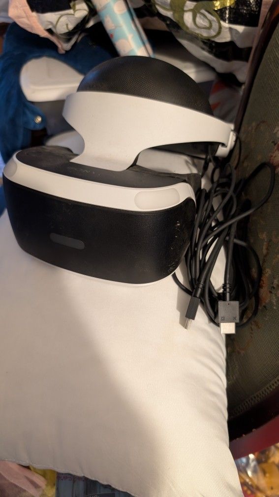 PlayStation VR Headset