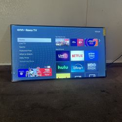 70inch 4K Smart Tv