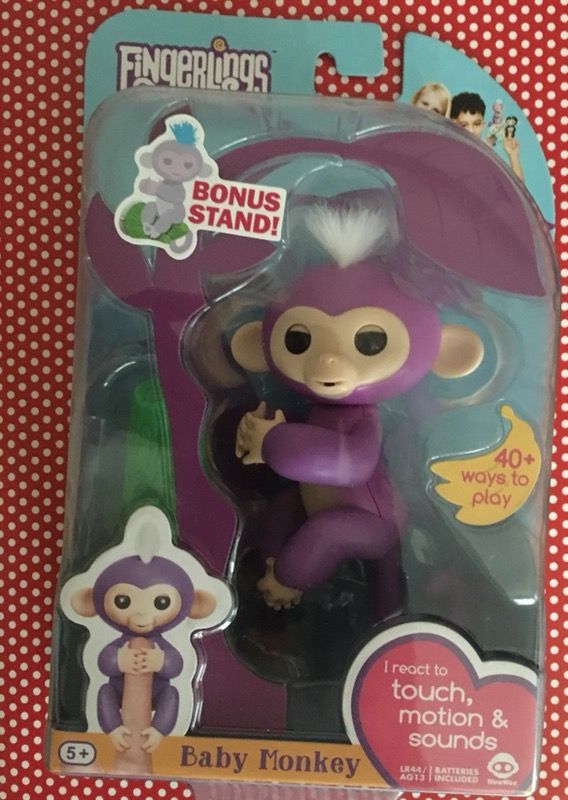 Purple Fingerling