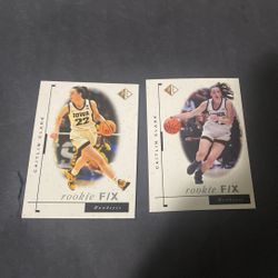 Caitlin Clark Rookie Lot