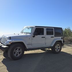 2013 Jeep Wrangler