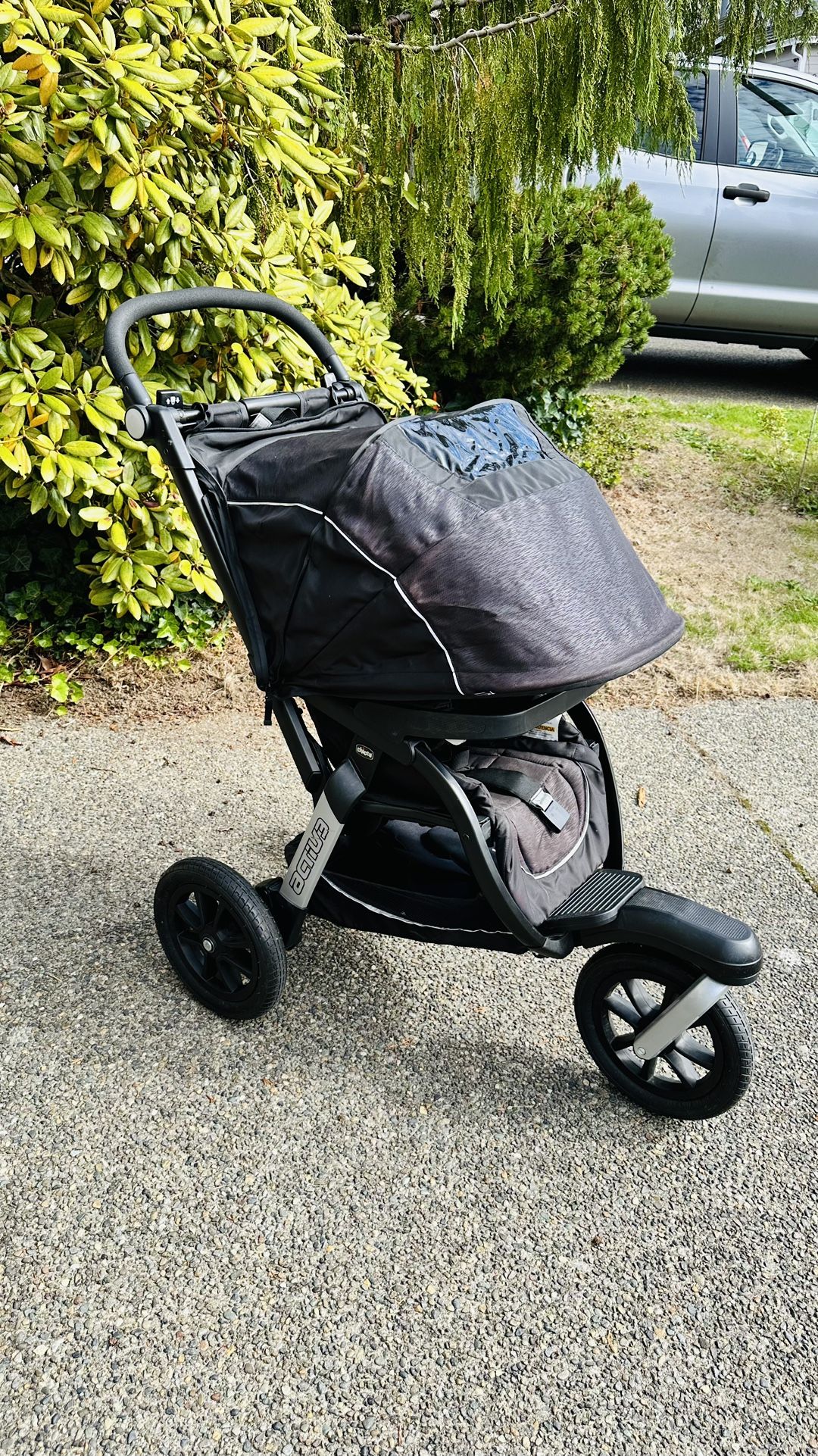 Jogger Stroller