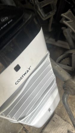 Ac air cooling