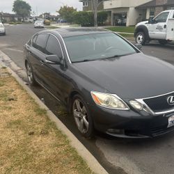 2008 Lexus GS 350