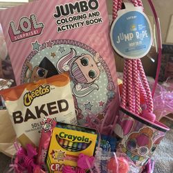 lol Easter Baskets 
