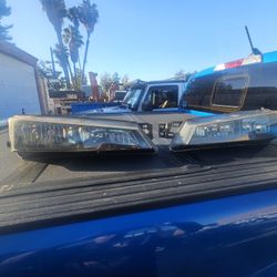 Sonar S14 Headlights 240sx