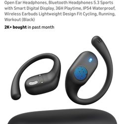 Open Ear Headphone 