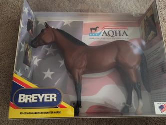 Breyer No 499 American Quarter Horse Offspring of King
