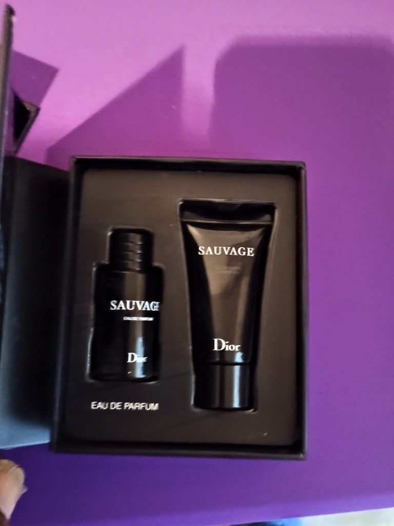 Savage Mini Cologne and Shower Gel 