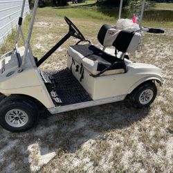 Golf Cart 